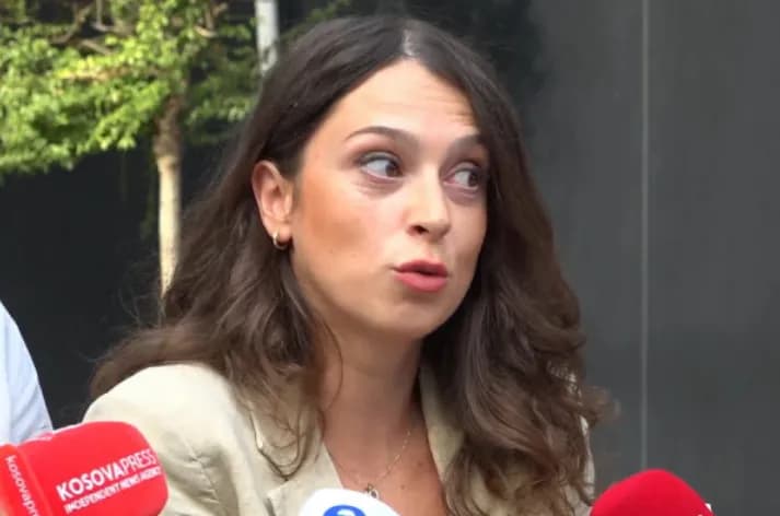 Kica- Xhelili: Nëse pajtohet Grupi ynë parlamentar, vota ime do të jetë “për” Sejdiun