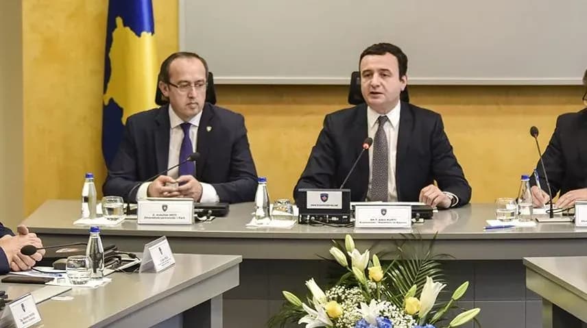 Avdullah Hoti: Fajtor kryesor është VV-ja, por faj kanë edhe Abdixhiku dhe disa kolegë të mi