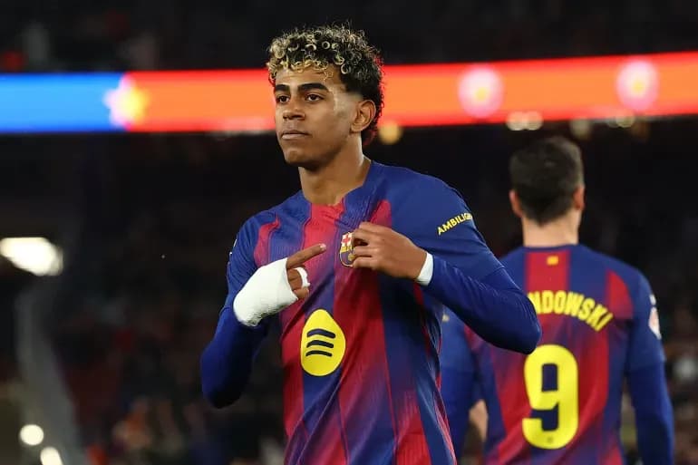 Ky është formacioni i Barçës për ndeshjen ndaj Levantes