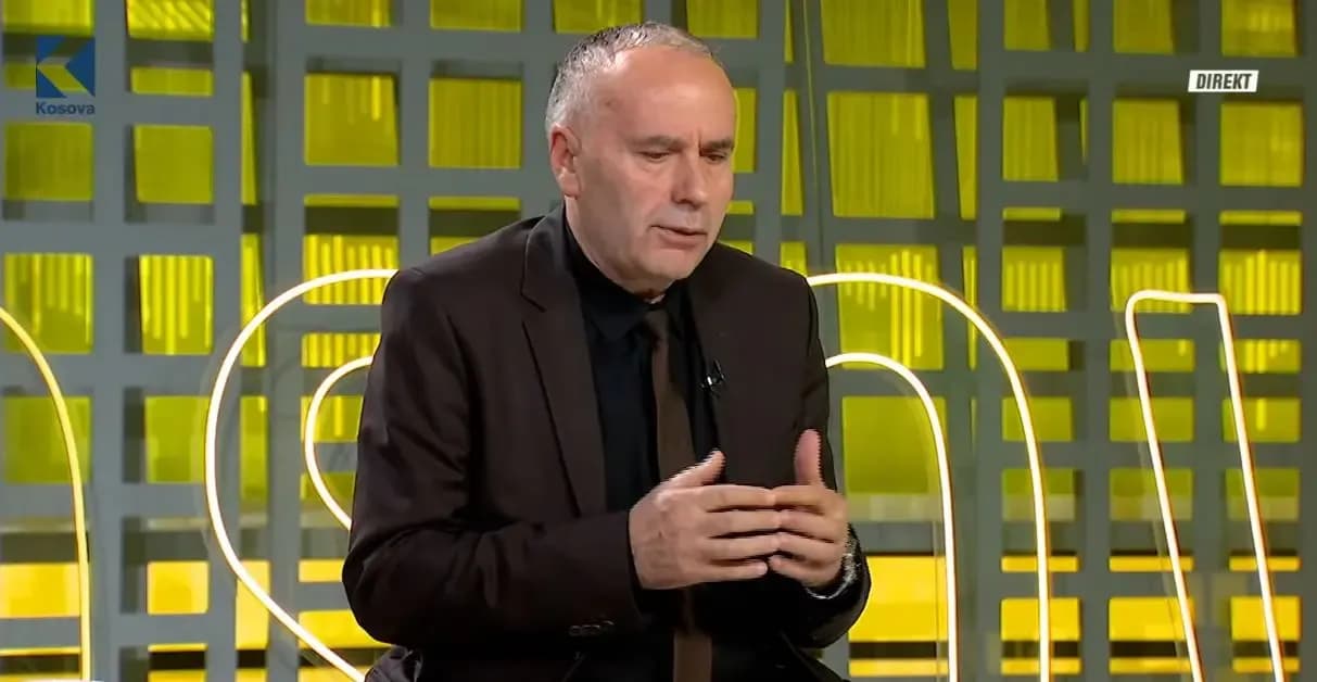 “Serbisë i konvenon që në Kosovë të kemi një luftë mes atdhetarëve dhe tradhtarëve”, thotë Bilalli