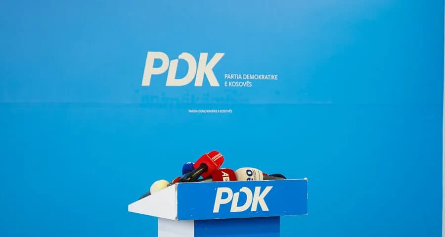 PDK nesër mban konferencë për media
