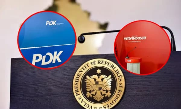10 ditë afat për t’i evituar zgjedhjet, PDK e gatshme t’i ‘‘përshtatë’’ qëndrimet për Presidentin, VV deklarativisht për ‘‘emër konsensual’’