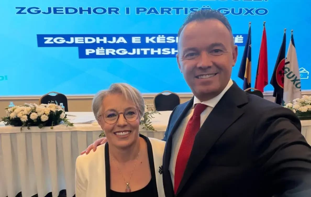 Peci e mbron Gërvallën pas kërkesave për shkarkimin e saj
