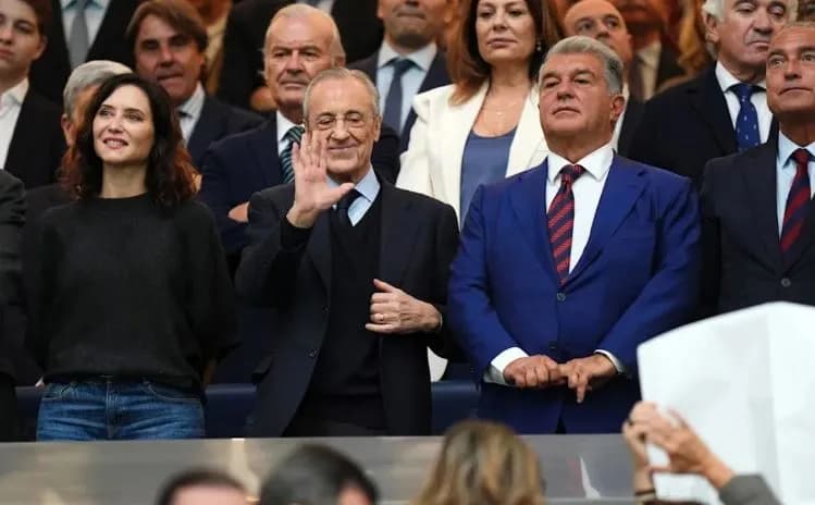Barcelona çon Florentino Perez në gjykatë, zbulohet data e seancës