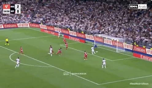 S’ndalen me kaq “Los Blancos”, Bellingham shënon të tretin