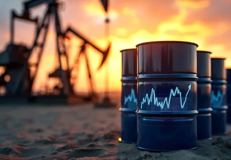 Rritet çmimi i naftës në tregjet globale