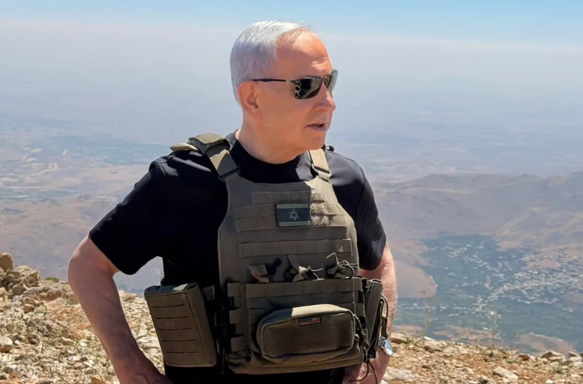 Netanyahu: Regjimi i Iranit është në prag të kolapsit
