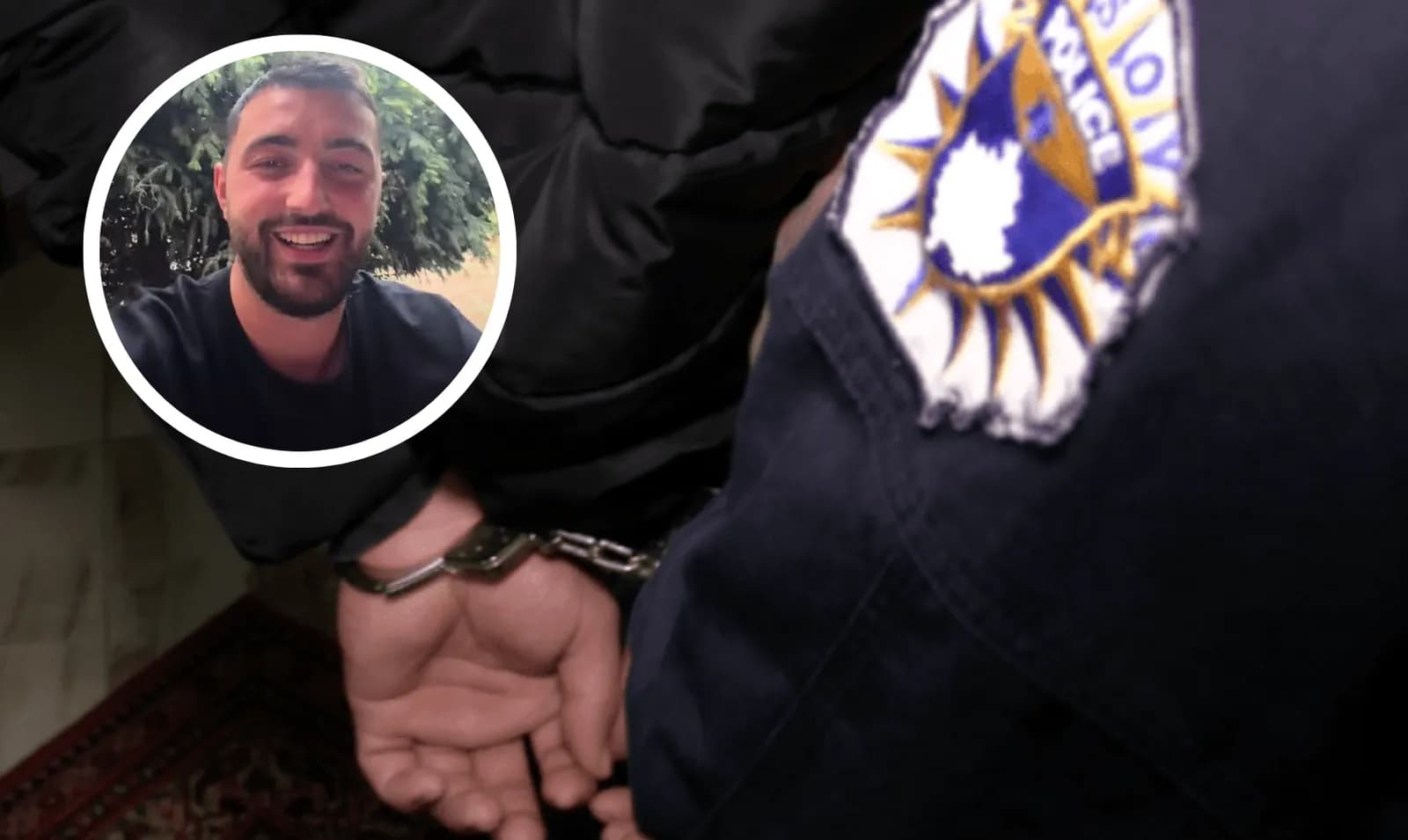 Aksidenti tragjik ku humbi jetën Laurent Krasniqi, arrestohet shoferi i automjetit