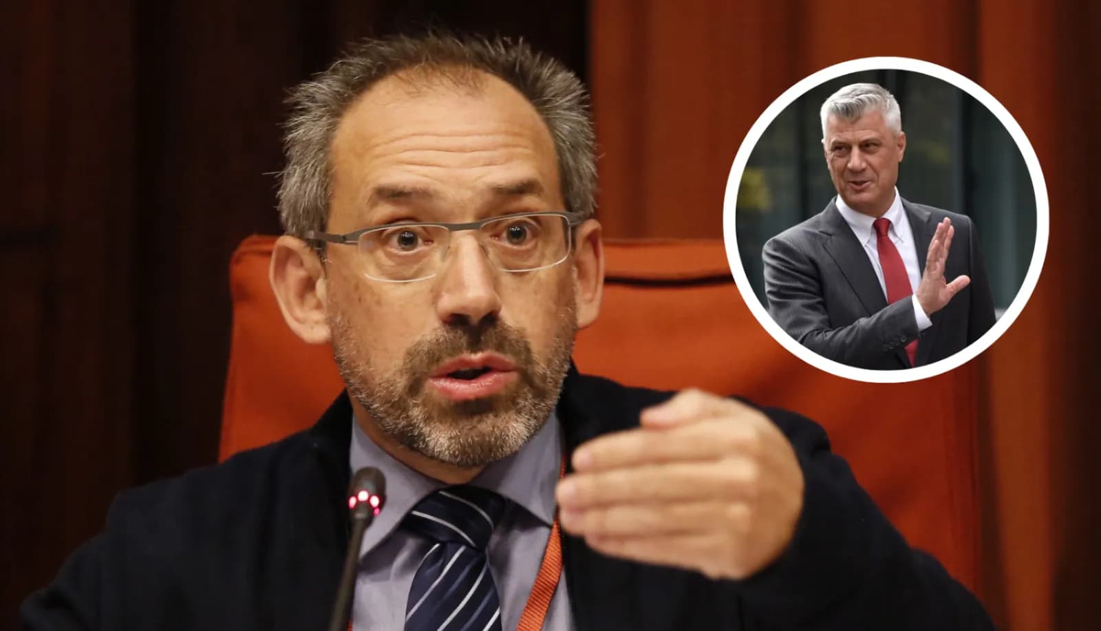 Profesori spanjoll kritikon Hagën: Ndërkombëtarët e ndëshkuan Thaçin më ashpër se secilin serb që synoi gjenocid