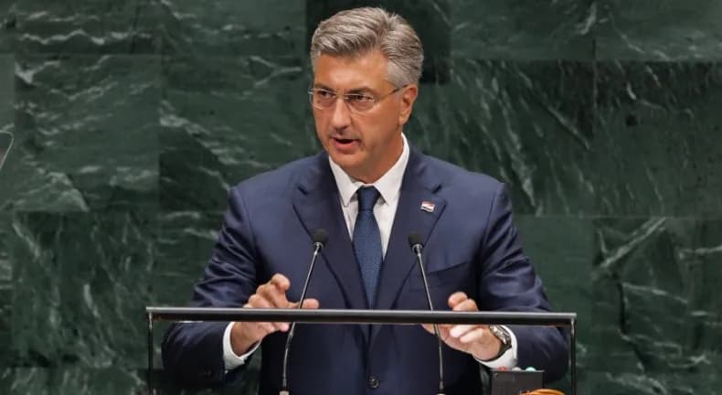 Plenkoviç në OKB: Nderimet për Mlladiqin ishin fyerje për viktimat dhe aktgjykimet ndërkombëtare