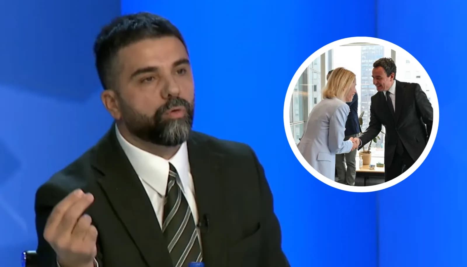 Takimi Kurti-Kallas, Behrami: Pas vendimit në Hagë, tash presioni do të jetë shumë i madh
