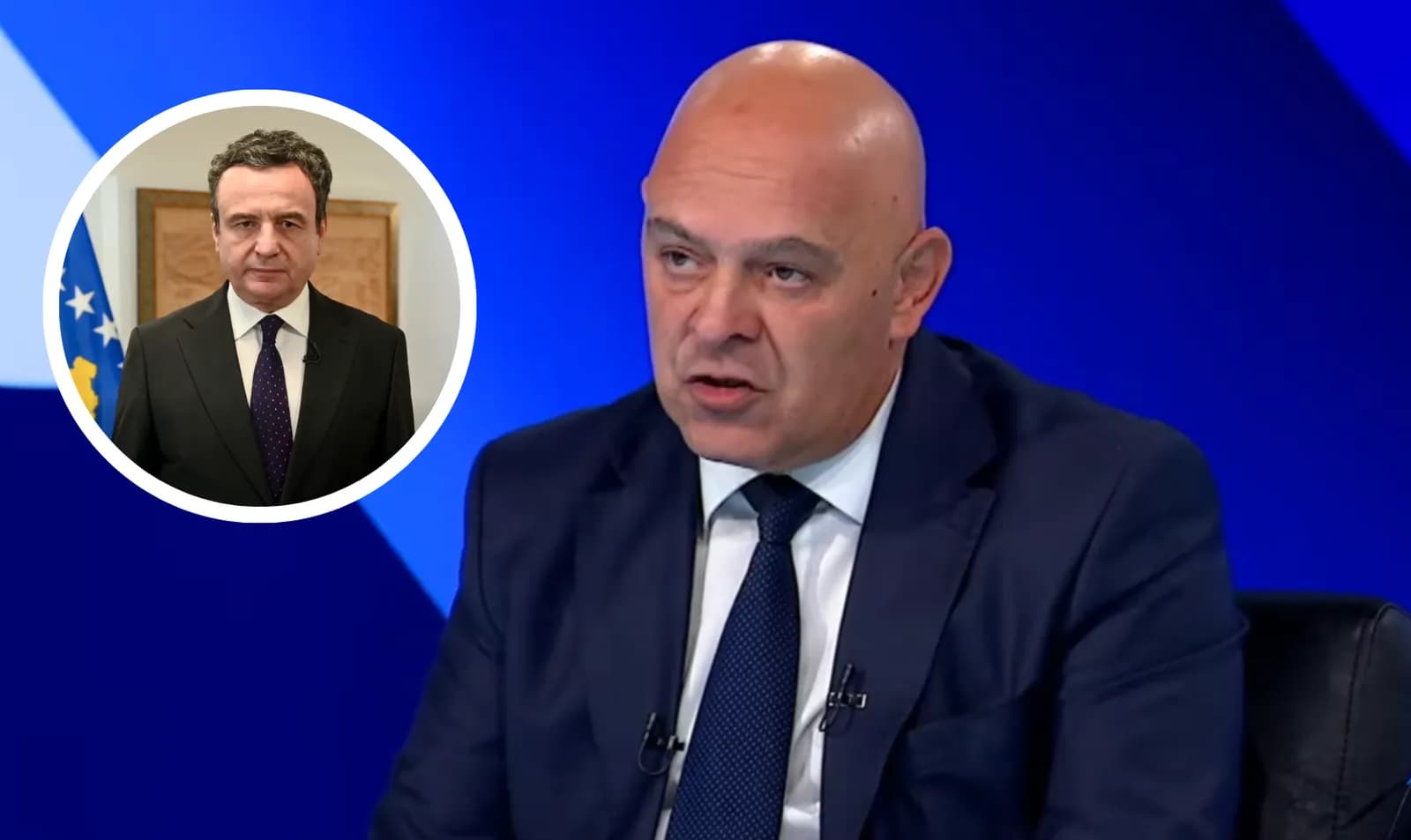 Gjini e fton Kurtin në ballafaqim publik: Në takime të mbyllura nuk vij