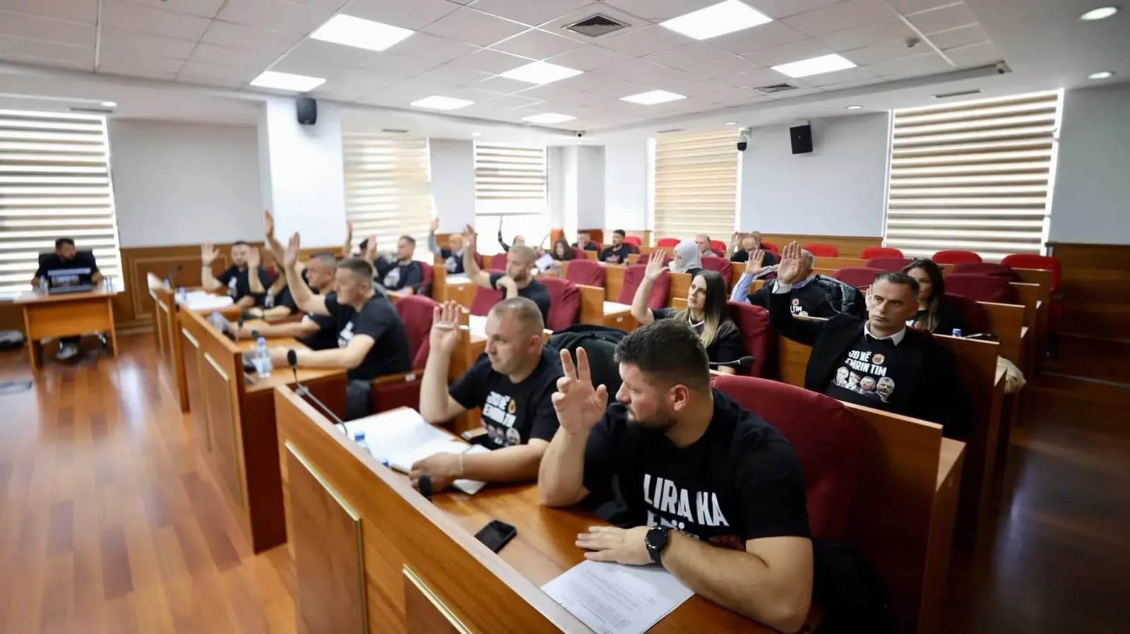 “Jo në emrin tim”, Komuna e Skenderajt miraton Deklaratë kundër Speciales