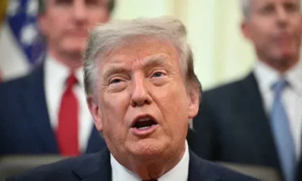 Trump: Irani dëshiron “me dëshpërim” një marrëveshje për t’i dhënë fund luftës