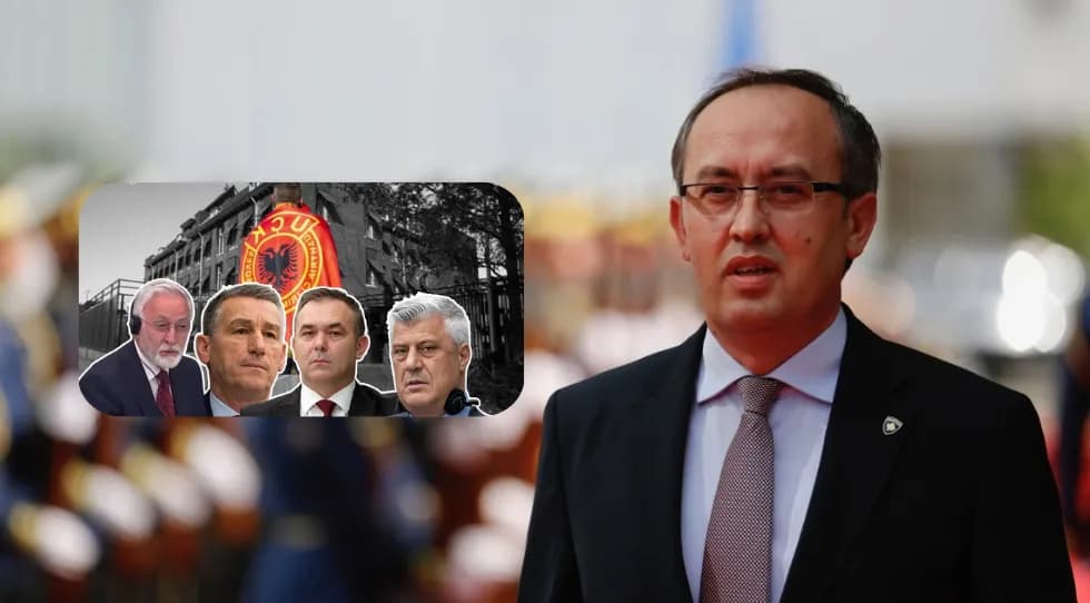 Hoti: Kuvendi duhet të mblidhet urgjentisht dhe të obligojë Qeveria të veprojë, askush nuk mund ta kriminalizojë luftën e popullit të Kosovës