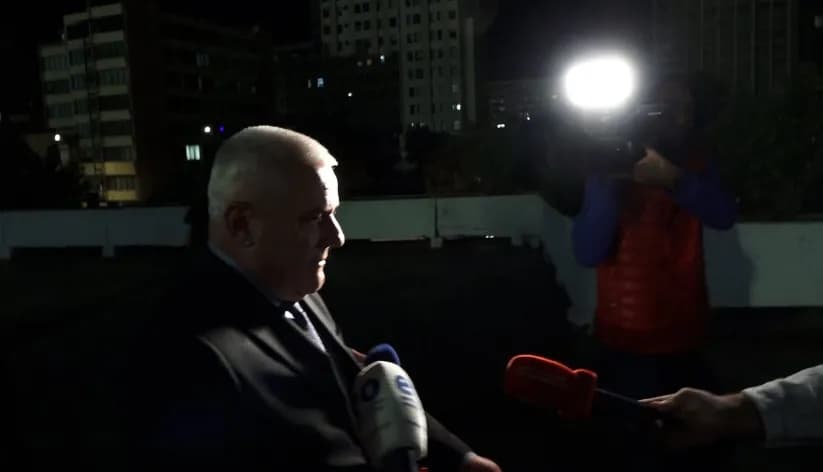 Sveçla nuk komenton për Specialen dhe pjesëmarrjen në marsh: Gjithçka që pata për të thënë, e thashë në akademi