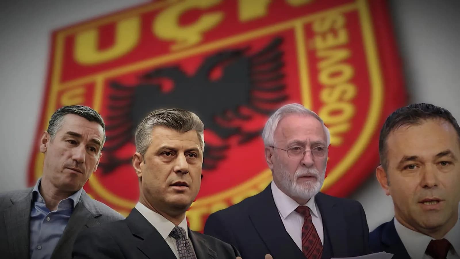 Ditë e zezë: UÇK-ja dënohet me 81 vjet burgim