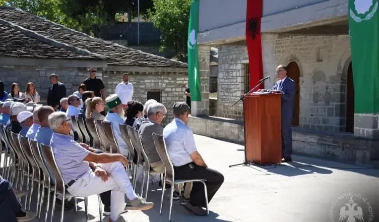 Begaj nga Frashëri: Dita e besimit dhe kujtesa e një populli nuk mund të shlyhen