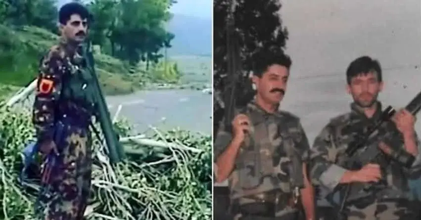 Rexhep Selimi nga Haga shkruan tekstin e këngës për Abedin Rexhën “Sandokanin”