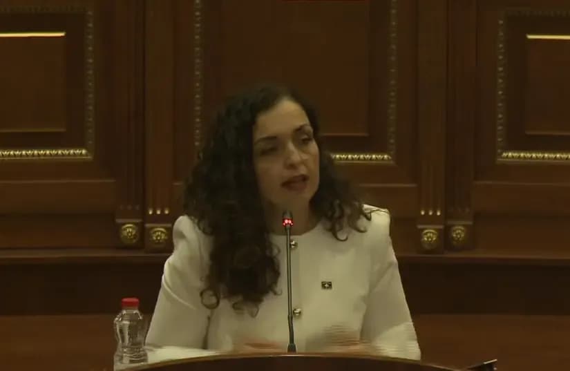 Osmani: Vepra e dhunës në familje do të duhej ta kishte dënimin e njëjtë si terrorizmi