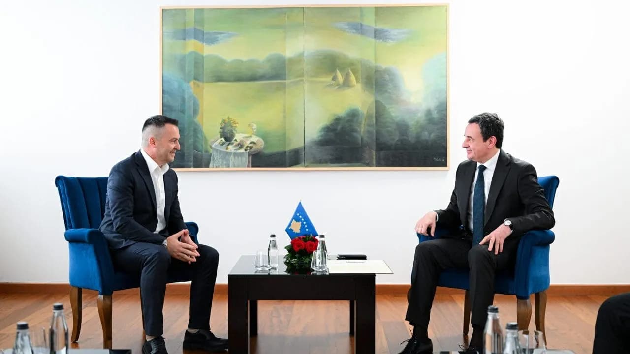 Viktor Buzhala emërohet zëvendësministër i Punëve të Brendshme