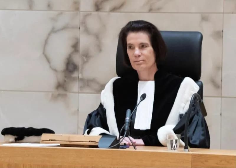 Kryetarja e Supremes së Holandës flet për aktgjykimin e Speciales: Të shfrytëzohen mundësitë ligjore
