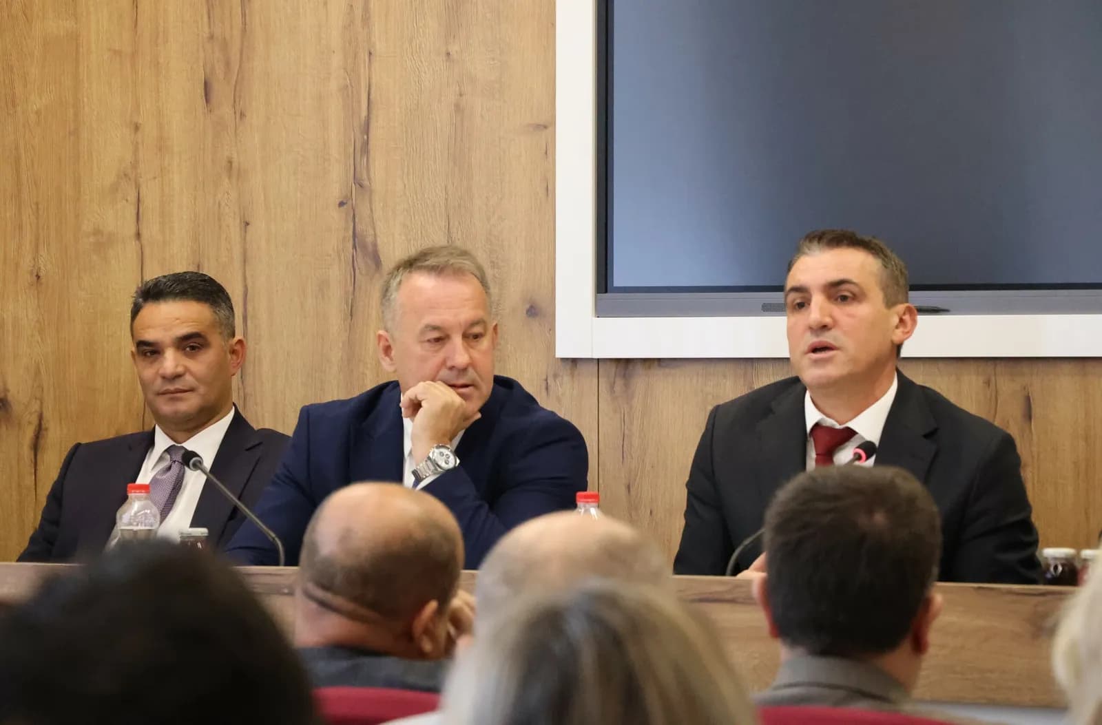 Kryeprokurori Gashi kërkon më shumë efikasitet dhe llogaridhënie nga prokuroritë