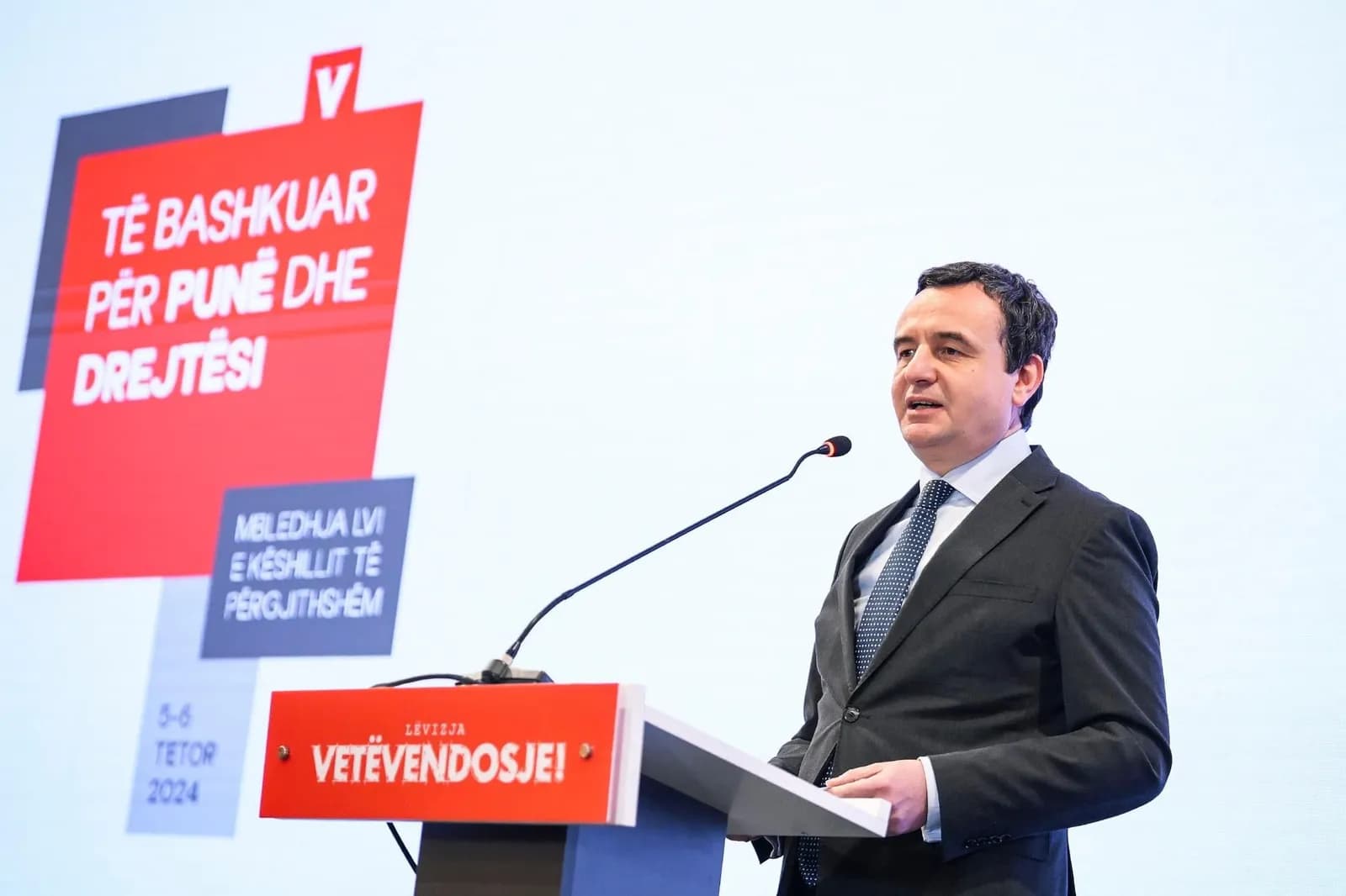 VV sot mban mbledhjen e Këshillit të Përgjithshëm, çka do të diskutohet?