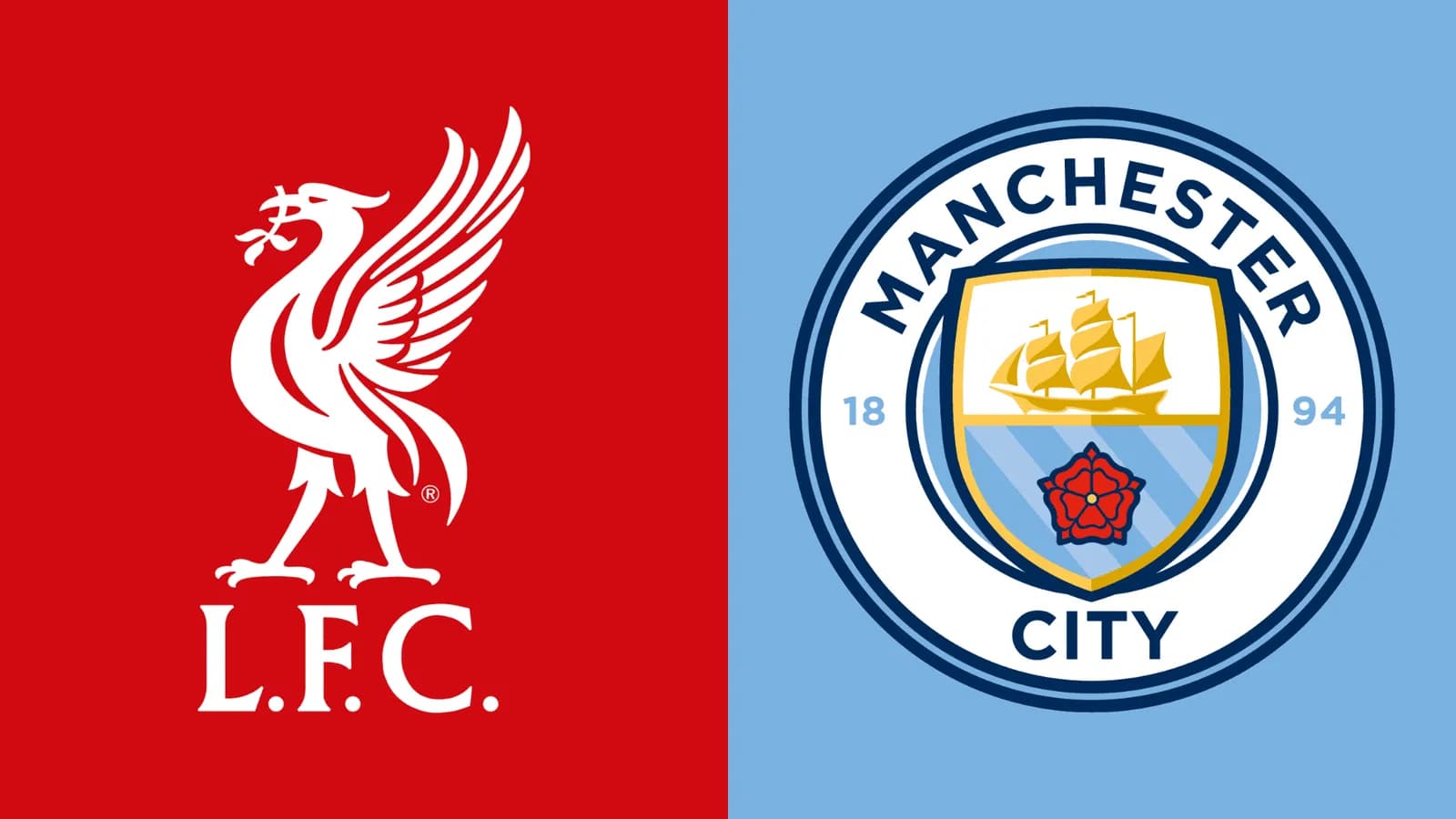 Formacionet zyrtare: Liverpool - Manchester City