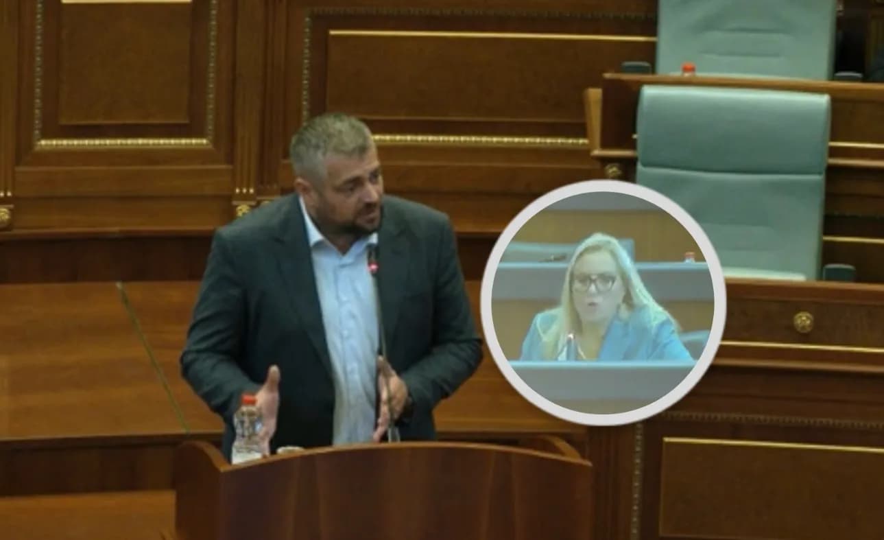 “Është dashur ta ruani kontributin pas luftës”, “faleminderit për ligjëratën” – replikat Hoti-Kadrijaj në Kuvend