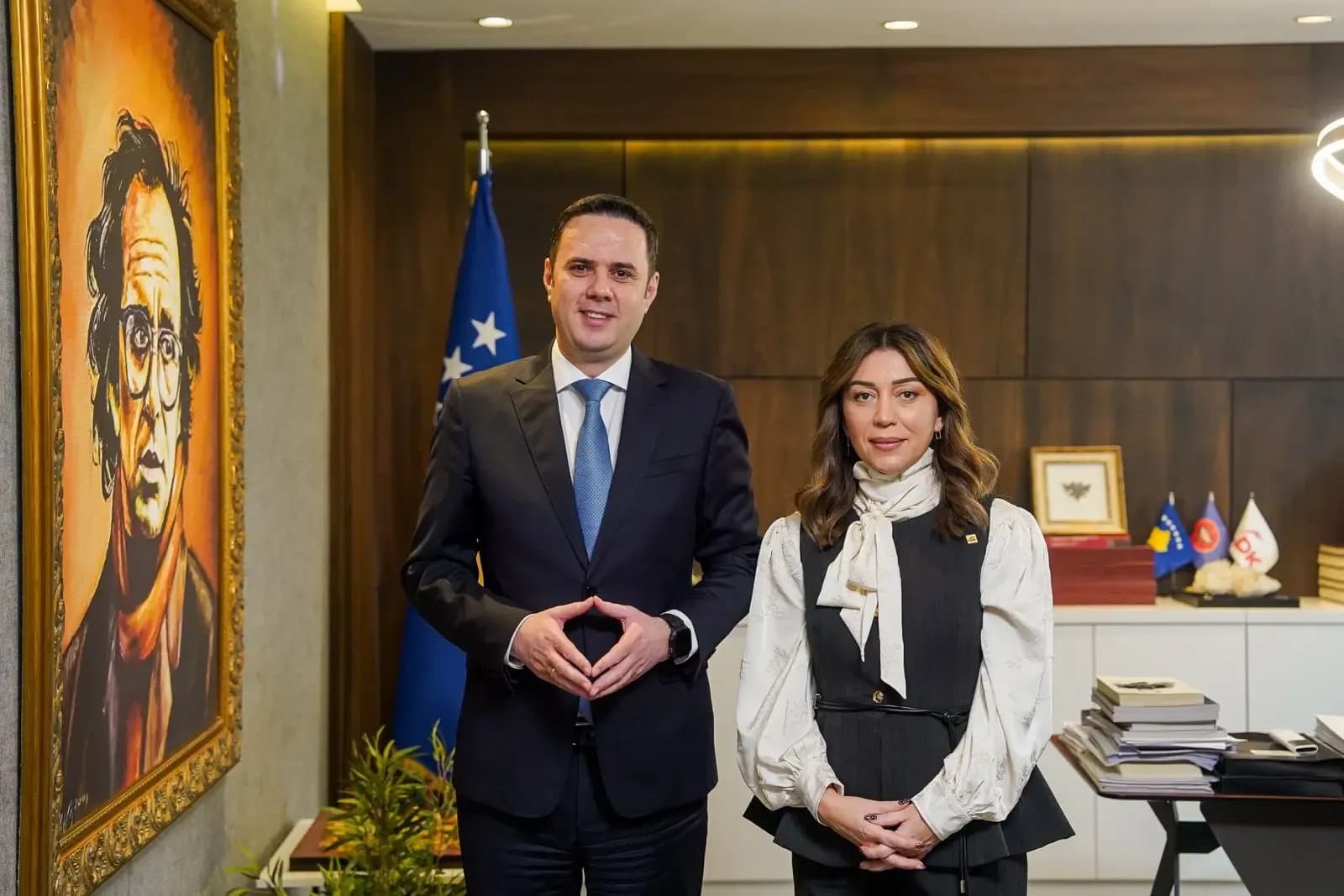 Adelina Thaçi i drejtohet LDK-së: Partia ime kthjellohu