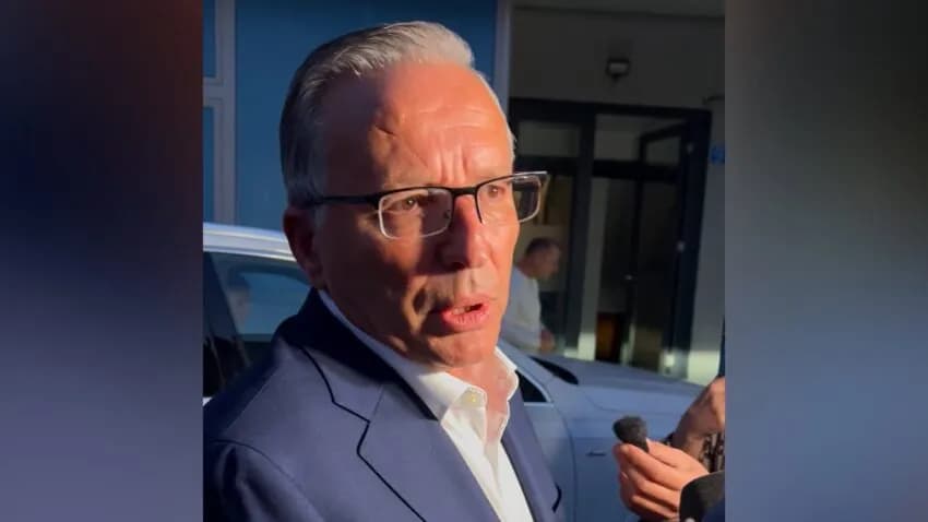 Hamza pas takimit me Kurtin: E para aprovimi i ligjit për Specialen, pastaj presidenti