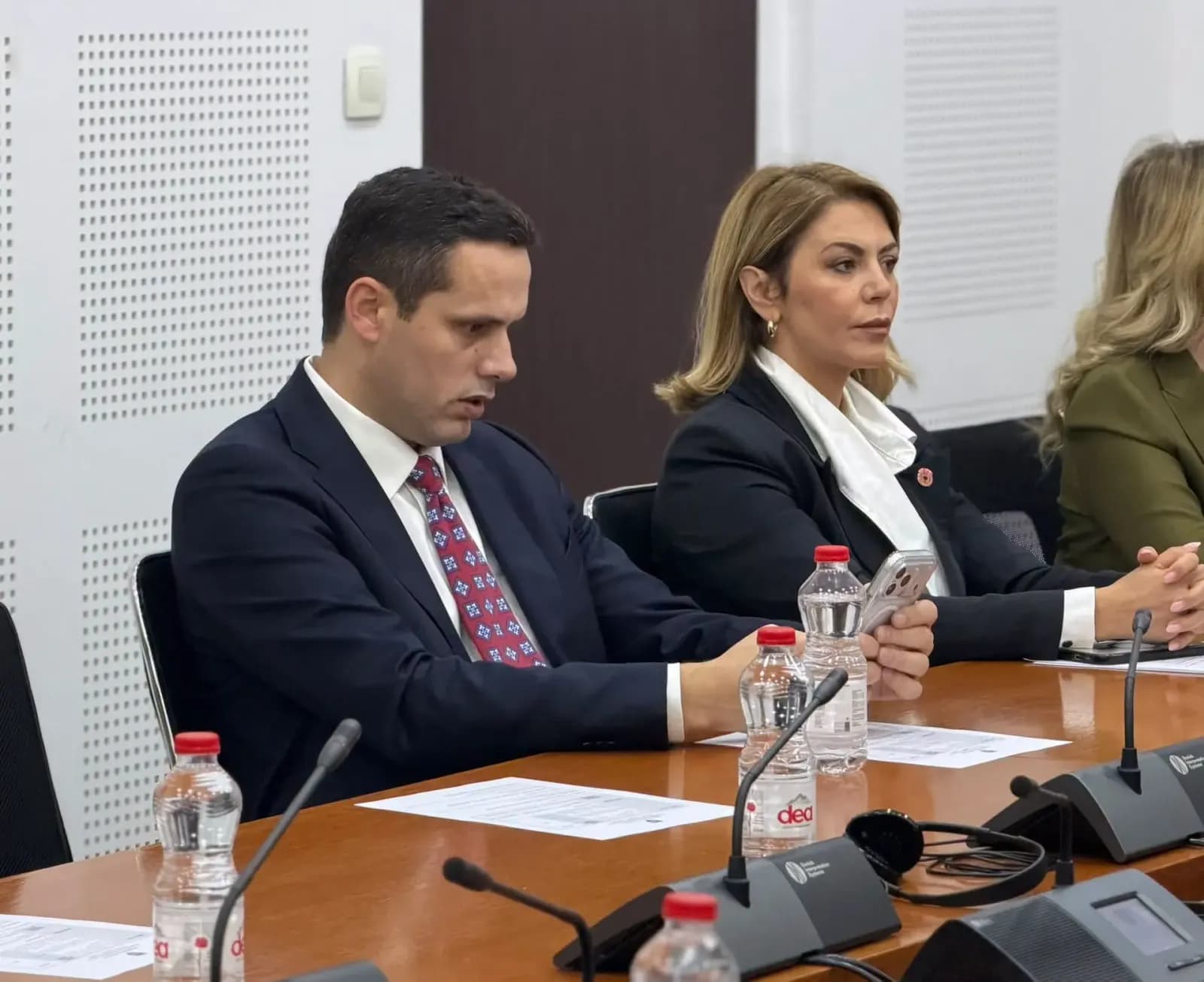 Deliu-Kodra: Sot jemi në Kuvend për UÇK-në