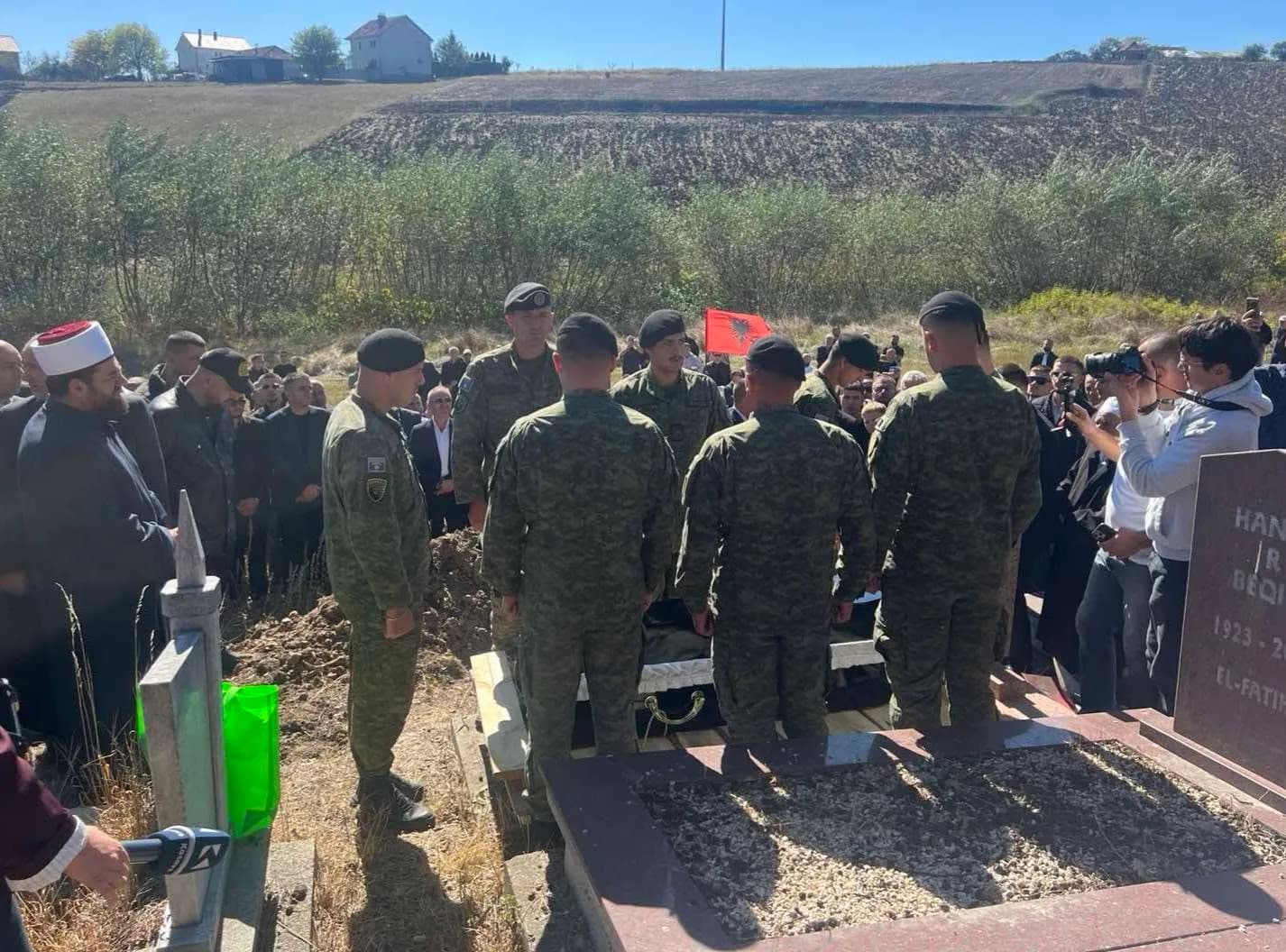 Rivarroset Adem Beqiri, viktimë e zhdukjes me dhunë gjatë luftës