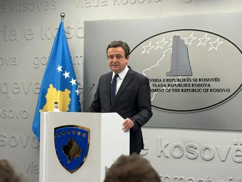 Kurti: Emergjente është çështja e presidentit, ta heqim këtë presion mbi shtetin