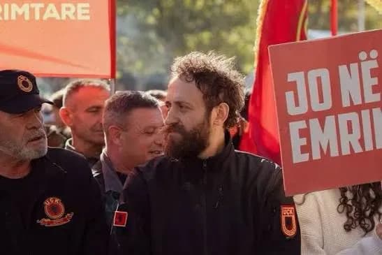 Haziri: Në të njëjtën ditë me deputetin e VV-së, e ktheva vetë Hamzën brenda në Kuvend gjatë protestës