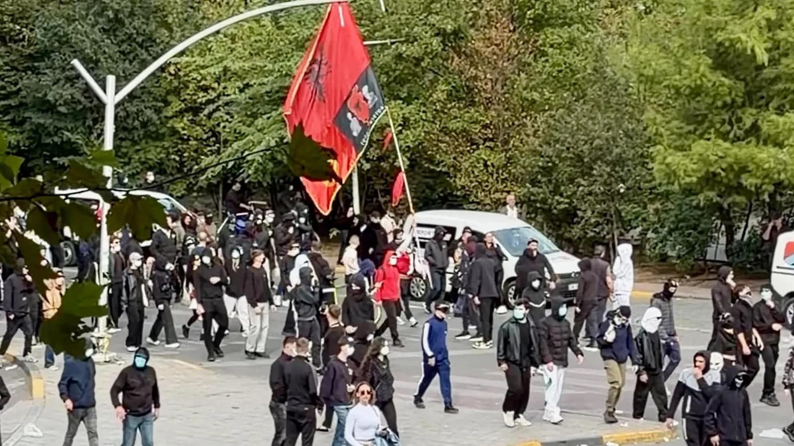 Vjen reagimi nga Partia Socialiste pas protestave në Tiranë