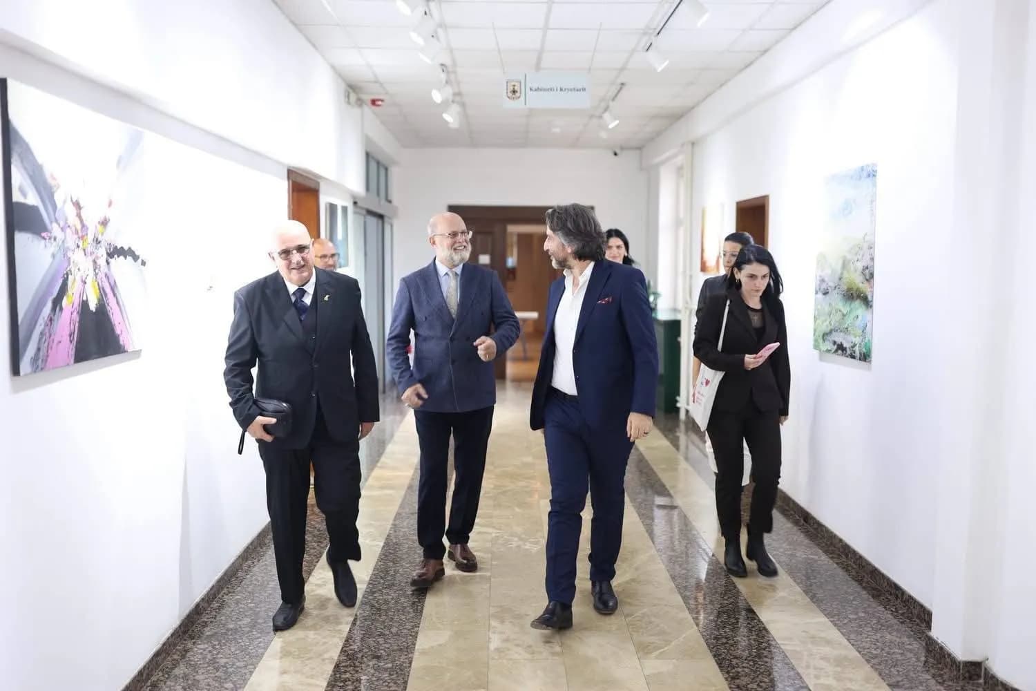 Shqipëria dhe Kosova synojnë forcimin e bashkëpunimit në fushën e arkivave