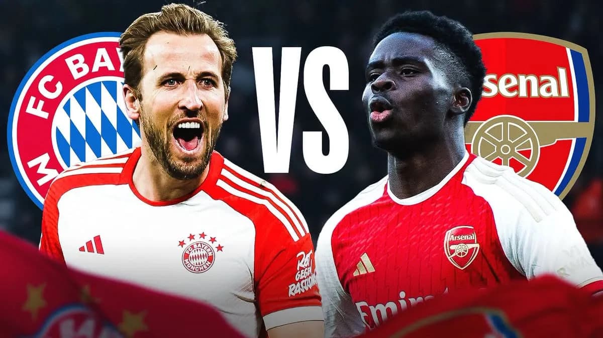 Bayern Munich – Arsenal, formacionet zyrtare