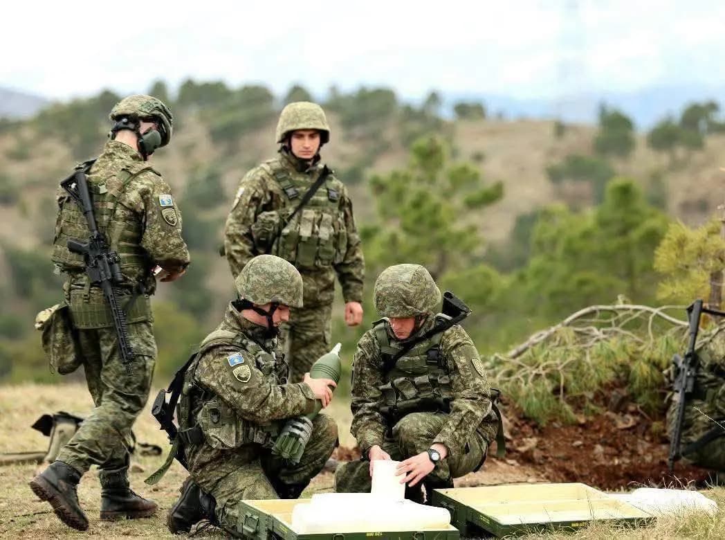 FSK-ja zhvillon ushtrime ushtarake në Koliq dhe Keqekollë, deri më 2 nëntor