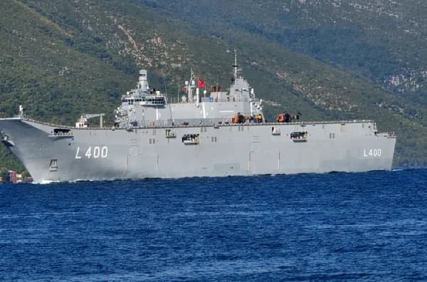 Pesë luftanije të NATO-s zbarkojnë në Orikum, për stërvitjen e përbashkët ushtarake