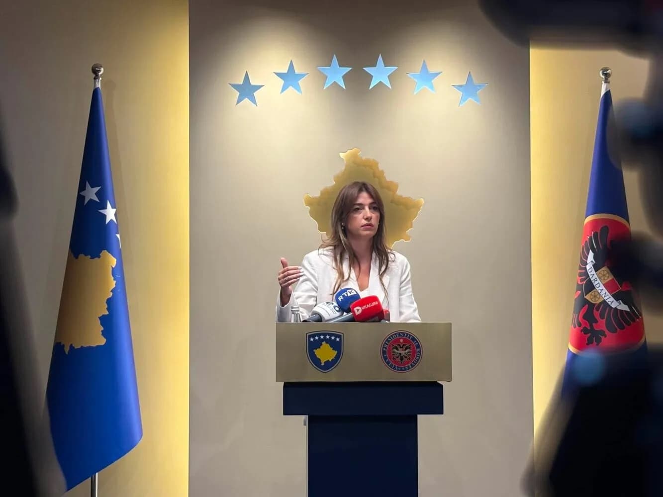 Haxhiu: Bashkimi i shqiptarëve të Luginës vendim i pjekur politik, më 25 tetor vota do të ketë peshë