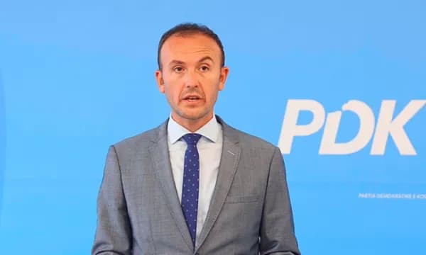 Arben Mustafa: Nuk flasim për asnjë emër për president pa i dhënë rrugë projektligjit për Specialen