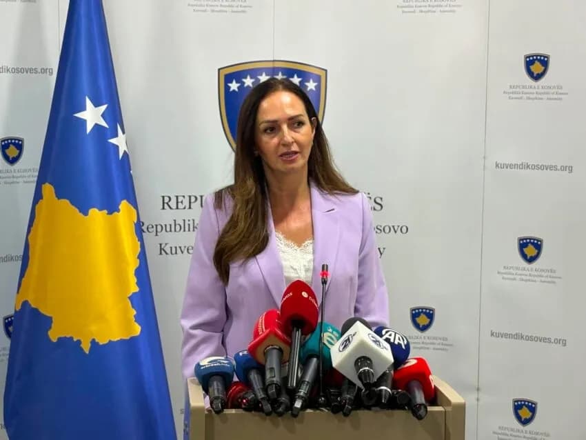 Nagavci: Sot Kosovës i duhet Presidenti