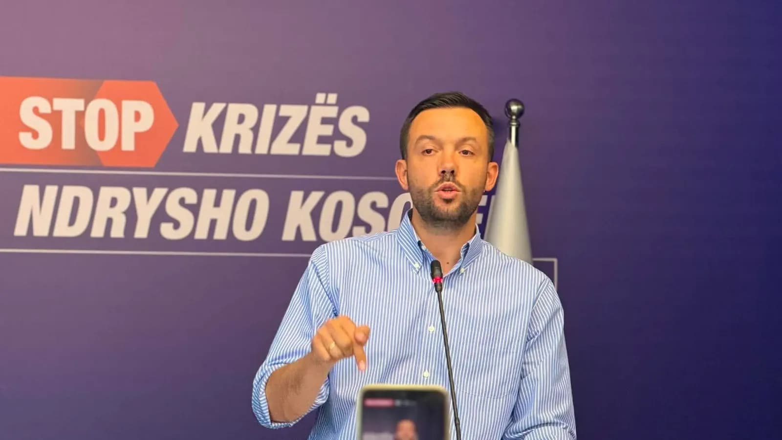 Tahiri: Ligji për Gjykatën Speciale duhet të zbatohet plotësisht, pa përjashtime