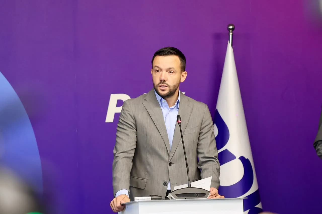 Tahiri tregon si u pajtua PDK-ja me Kurtin për Justina Shiroka-Pulën