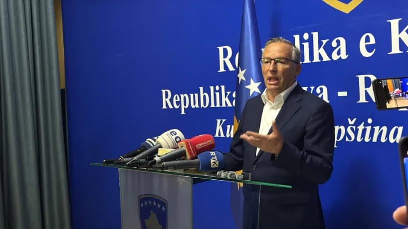 Hamza pas përfundimit të seancës: Ditë e dobishme për Kosovën