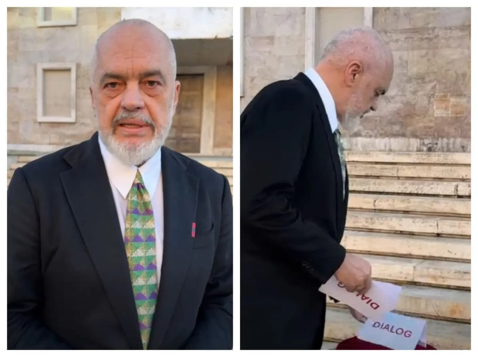Rama sërish ftesë për dialog: Jam i gatshëm të ulem për ata që besojnë se ka njerzillëk