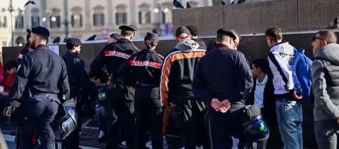 Italia miraton ligje më të rrepta kundër trazirave pas dhunës në Milano