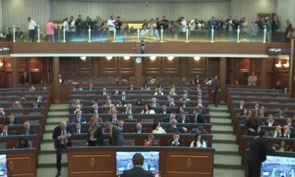 Kuvendi miraton tri marrëveshje ndërkombëtare me BE-në